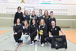 Bleicherodes Volleyballerinnen hatten in Dresden Erfolg (Foto: VG Bleicherode)