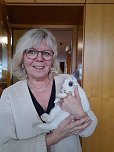 Neue Kaninchen wohnen im Udo-Stiemerling-Haus in Sondershausen (Foto: Alice Mattauch)