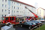 Feuerwehr im Einsatz (Foto: Feuerwehr Heiligenstadt)