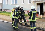 Feuerwehr im Einsatz (Foto: Feuerwehr Heiligenstadt)