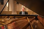 Pianist und Musikschullehrer Ronald Uhlig (Klavier) (Foto: Jana Groß)