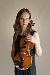Maria Sosnowska (Violine) (Foto: Julia Gutowska)