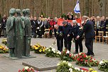 Gedenken zum 78. Jahrestag der Befreiung des KZ Mittelbau-Dora (Foto: agl)