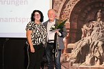 Kyffhäuser Sportlergala 2020/2022 - Tierarzt Georg Müller aus Oldisleben erhält Ehrenpreis für seinen Einsatz für den Reitsport (Foto: Eva Maria Wiegand)