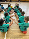 Erfolgreiche Nordhäuser Handballküken (Foto: NSV)