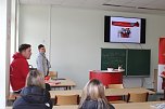 Schule trifft Wirtschaft - Regelschule Roßleben (Foto: LRA Kyffhäuser)