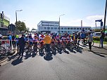 200 Teilnehmer beim Kurt-Lindner Rennen in Sondershausen (Foto: Gerd Schreivogel)