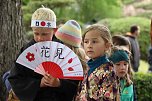 Kinderfest im Japanischen Garten (Foto: Eva Maria Wiegand)