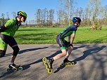 Nordhäuser Speedskater starten in die Saison (Foto: Jens-Uwe Krebs)