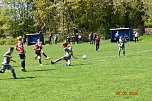 Punktspiel des FSV Wacker, E 1 in und gg. SpG Greußen (Foto: Martina Nebelung)