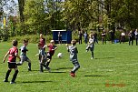 Punktspiel des FSV Wacker, E 1 in und gg. SpG Greußen (Foto: Martina Nebelung)