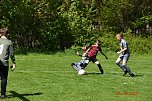 Punktspiel des FSV Wacker, E 1 in und gg. SpG Greußen (Foto: Martina Nebelung)