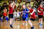 "Ran an den Ball" - Handball-Turnier der Extra Klasse in Nordhausen (Foto: NSV)