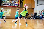 "Ran an den Ball" - Handball-Turnier der Extra Klasse in Nordhausen (Foto: NSV)