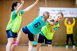 "Ran an den Ball" - Handball-Turnier der Extra Klasse in Nordhausen (Foto: NSV)