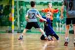 "Ran an den Ball" - Handball-Turnier der Extra Klasse in Nordhausen (Foto: NSV)