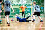 "Ran an den Ball" - Handball-Turnier der Extra Klasse in Nordhausen (Foto: NSV)