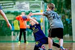 "Ran an den Ball" - Handball-Turnier der Extra Klasse in Nordhausen (Foto: NSV)