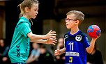 "Ran an den Ball" - Handball-Turnier der Extra Klasse in Nordhausen (Foto: NSV)