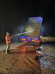 Starkregen setzt Stockhausen unter Wasser (Foto: S. Dietzel)