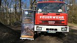 Die Jugendfeuerwehr zu Gast bei den Südharzer Köhlern (Foto: Christoph Burkert)