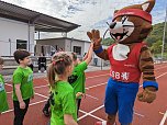 Kindergarten-Sportfest auf dem Göldner (Foto: Janine Skara)