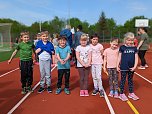 Kindergarten-Sportfest auf dem Göldner (Foto: Janine Skara)