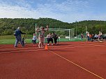 Kindergarten-Sportfest auf dem Göldner (Foto: Janine Skara)