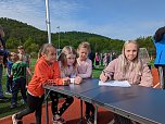 Kindergarten-Sportfest auf dem Göldner (Foto: Janine Skara)
