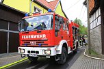 Wohnungsbrand in Keula (Foto: red)