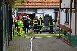 Wohnungsbrand in Keula (Foto: red)