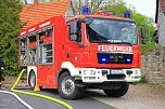 Wohnungsbrand in Keula (Foto: red)