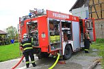 Wohnungsbrand in Keula (Foto: red)