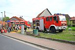 Wohnungsbrand in Keula (Foto: red)