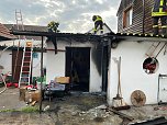 Wohnungsbrand in Keula (Foto: red)