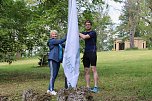 6. Heinrich-Siesmayer Gedächtnislauf im Park Hohenrode (Foto: agl)