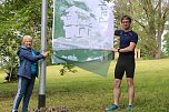 6. Heinrich-Siesmayer Gedächtnislauf im Park Hohenrode (Foto: agl)