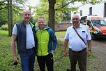 6. Heinrich-Siesmayer Gedächtnislauf im Park Hohenrode (Foto: agl)