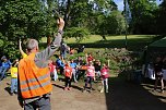 6. Heinrich-Siesmayer Gedächtnislauf im Park Hohenrode (Foto: agl)