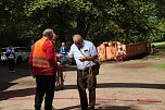 6. Heinrich-Siesmayer Gedächtnislauf im Park Hohenrode (Foto: agl)