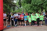 6. Heinrich-Siesmayer Gedächtnislauf im Park Hohenrode (Foto: agl)