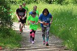 6. Heinrich-Siesmayer Gedächtnislauf im Park Hohenrode (Foto: agl)