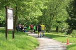 6. Heinrich-Siesmayer Gedächtnislauf im Park Hohenrode (Foto: agl)