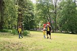 6. Heinrich-Siesmayer Gedächtnislauf im Park Hohenrode (Foto: agl)