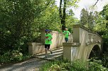 6. Heinrich-Siesmayer Gedächtnislauf im Park Hohenrode (Foto: agl)