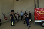 Tag der offenen Tür bei der neuen Nordhäuser Feuerwache (Foto: agl)