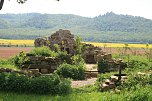 Die Wüstung Lindenschu (Foto: Ulrich Reinboth)