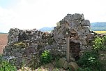 Die Wüstung Lindenschu (Foto: Ulrich Reinboth)