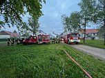 Brand bei Hohenebra (Foto: S. Dietzel)