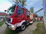 Brand bei Hohenebra (Foto: S. Dietzel)